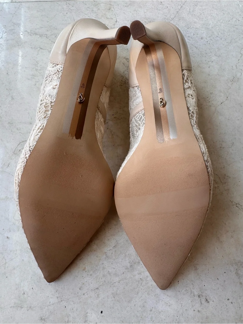 Sam Edelman new box